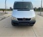 Mercedes-Benz Sprinter  313  2009 - Bán Mercedes Sprinter 313 năm 2009, màu bạc