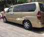 Hyundai Grand Starex 2007 - Cần bán lại xe Hyundai Grand Starex đời 2007, màu vàng, nhập khẩu nguyên chiếc còn mới