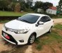 Toyota Vios 2016 - Xe Toyota Vios sản xuất 2016, màu trắng