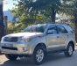 Toyota Fortuner   G  2011 - Bán Toyota Fortuner G đời 2011, màu bạc  