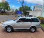 Ssangyong Musso   TCDI  2002 - Bán Ssangyong Musso TCDI năm sản xuất 2002, màu bạc