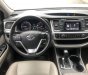 Toyota Highlander 2016 - Màu trắng