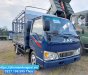 Xe tải 1,5 tấn - dưới 2,5 tấn 2021 - Xe tải Jac L240 thùng bạt có sẵn giao ngay - 2021