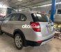 Chevrolet Captiva AT 2009 - Bán xe Chevrolet Captiva AT năm 2009, màu bạc 