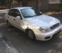 Daewoo Lanos 2004 - Cần bán xe Daewoo Lanos đời 2004, màu trắng