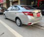 Toyota Vios   1.5G  2014 - Cần bán gấp Toyota Vios 1.5G sản xuất 2014, màu bạc