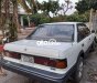 Nissan Bluebird    1985 - Cần bán gấp Nissan Bluebird MT đời 1985, màu trắng, nhập khẩu nguyên chiếc giá cạnh tranh