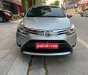 Toyota Vios   1.5G  2014 - Cần bán gấp Toyota Vios 1.5G sản xuất 2014, màu bạc