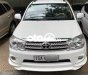 Toyota Fortuner V 2011 - Bán Toyota Fortuner 2.7V TRD 4x2 đời 2011, màu trắng