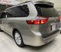 Toyota Sienna 2017 - Màu vàng cát, nhập khẩu