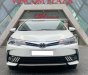 Toyota Corolla 1.8G AT  2019 - Bán Toyota Corolla Altis 1.8G AT 2019, màu trắng chính chủ giá cạnh tranh