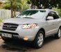 Hyundai Santa Fe  SLX  2009 - Bán Hyundai Santa Fe SLX sản xuất 2009, màu bạc, xe nhập, 505 triệu