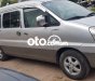 Hyundai Starex MT 2006 - Cần bán Hyundai Starex 2.5 MT sản xuất năm 2006, màu bạc, nhập khẩu nguyên chiếc