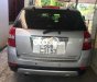 Chevrolet Captiva MT 2008 - Cần bán Chevrolet Captiva MT 2008, màu bạc còn mới, giá chỉ 230 triệu