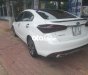 Kia Cerato  1.6G MT 2018 - Cần bán lại xe Kia Cerato 1.6G MT 2018, màu trắng  