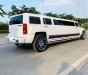 Hummer H3 Limousine 3.7 AT 2007 - Bán Hummer H3 Limousine 3.7 AT sản xuất năm 2007, màu trắng, nhập khẩu