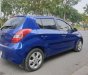 Hyundai i20   1.4AT   2010 - Bán xe Hyundai i20 1.4AT đời 2010, màu xanh lam, xe nhập số tự động giá cạnh tranh