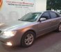 Hyundai Sonata   2.0AT 2009 - Cần bán xe Hyundai Sonata 2.0AT 2009, màu xám, nhập khẩu nguyên chiếc, giá chỉ 320 triệu