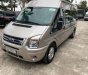 Ford Transit Luxury  2013 - Bán Ford Transit Luxury năm 2013, màu bạc