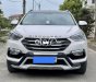 Hyundai Santa Fe 4WD 2017 - Cần bán Hyundai Santa Fe 4WD sản xuất 2017, màu trắng, 835tr