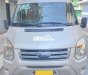 Ford Transit MID 2010 - Cần bán lại xe Ford Transit MID sản xuất 2010, màu bạc, 220tr