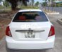 Daewoo Lacetti MT 2004 - Bán Daewoo Lacetti MT 2004, màu trắng, xe nhập