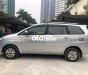 Toyota Innova  V  2011 - Bán Toyota Innova 2.0V 2011, màu bạc xe gia đình, 390 triệu