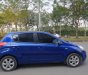 Hyundai i20   1.4AT   2010 - Bán xe Hyundai i20 1.4AT đời 2010, màu xanh lam, xe nhập số tự động giá cạnh tranh