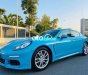 Porsche Panamera 2014 - Cần bán gấp Porsche Panamera L đời 2014, màu xanh lam, nhập khẩu