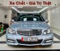 Mercedes-Benz C250 2014 - Bán ô tô Mercedes C250 đời 2014, màu xanh lam