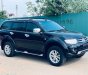 Mitsubishi Pajero Sport 2014 - Bán ô tô Mitsubishi Pajero Sport sản xuất 2014, màu đen số tự động