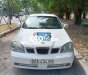 Daewoo Lacetti MT 2004 - Bán Daewoo Lacetti MT 2004, màu trắng, xe nhập