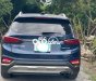 Hyundai Santa Fe 2020 - Xe Hyundai Santa Fe đời 2020, màu xanh lam còn mới