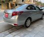 Toyota Vios   1.5G  2014 - Cần bán gấp Toyota Vios 1.5G sản xuất 2014, màu bạc