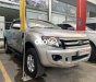 Ford Ranger XLS  2013 - Bán Ford Ranger XLS 2.2 4x2 MT sản xuất 2013, màu bạc, xe nhập mới chạy 80.000km, giá tốt