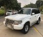 Toyota Land Cruiser   4WD  1990 - Cần bán gấp Toyota Land Cruiser 4WD đời 1990, màu trắng, nhập khẩu nguyên chiếc