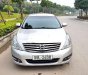 Nissan Teana   2.0 AT  2009 - Cần bán gấp Nissan Teana 2.0 AT năm sản xuất 2009, màu bạc, nhập khẩu