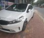 Kia Cerato  1.6G MT 2018 - Cần bán lại xe Kia Cerato 1.6G MT 2018, màu trắng  