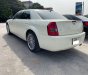 Chrysler 300C   2.7 V6   2008 - Bán Chrysler 300C 2.7 V6 2008, màu trắng, nhập khẩu nguyên chiếc