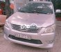 Toyota Innova V 2012 - Bán xe Toyota Innova V năm sản xuất 2012, màu bạc chính chủ