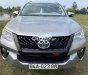 Toyota Fortuner MT 2017 - Bán Toyota Fortuner MT sản xuất 2017, màu bạc, nhập khẩu