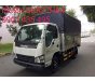 Isuzu QKR 2022 - Isuzu 1.49 tấn, thùng bạt dài 3.6m - KM máy lạnh, 12 phiếu bảo dưỡng, radio MP3