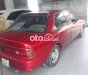 Mazda 323    1992 - Cần bán gấp Mazda 323 2.0MT năm sản xuất 1992, màu đỏ, xe nhập