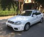 Daewoo Lanos 2004 - Cần bán xe Daewoo Lanos đời 2004, màu trắng