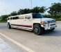 Hummer H3 Limousine 3.7 AT 2007 - Bán Hummer H3 Limousine 3.7 AT sản xuất năm 2007, màu trắng, nhập khẩu