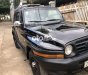 Ssangyong Korando MT 2002 - Bán Ssangyong Korando MT năm sản xuất 2002, màu đen, nhập khẩu còn mới, giá tốt