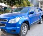 Chevrolet Colorado  LT 2.5MT  2016 - Bán Chevrolet Colorado LT 2.5MT đời 2016, màu xanh lam, nhập khẩu 