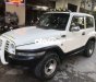 Ssangyong Korando 2004 - Xe Ssangyong Korando TX5 AT sản xuất 2004, màu trắng, xe nhập  