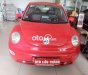 Volkswagen Beetle 2002 - Bán Volkswagen Beetle đời 2002, màu đỏ, xe nhập