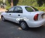 Daewoo Lanos 2004 - Cần bán xe Daewoo Lanos đời 2004, màu trắng